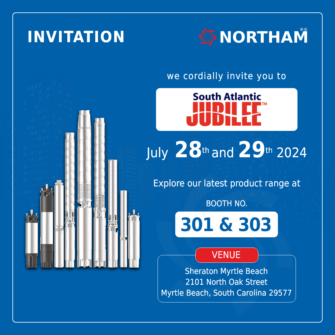 Join Northam at the South Atlantic Jubilee 2024!