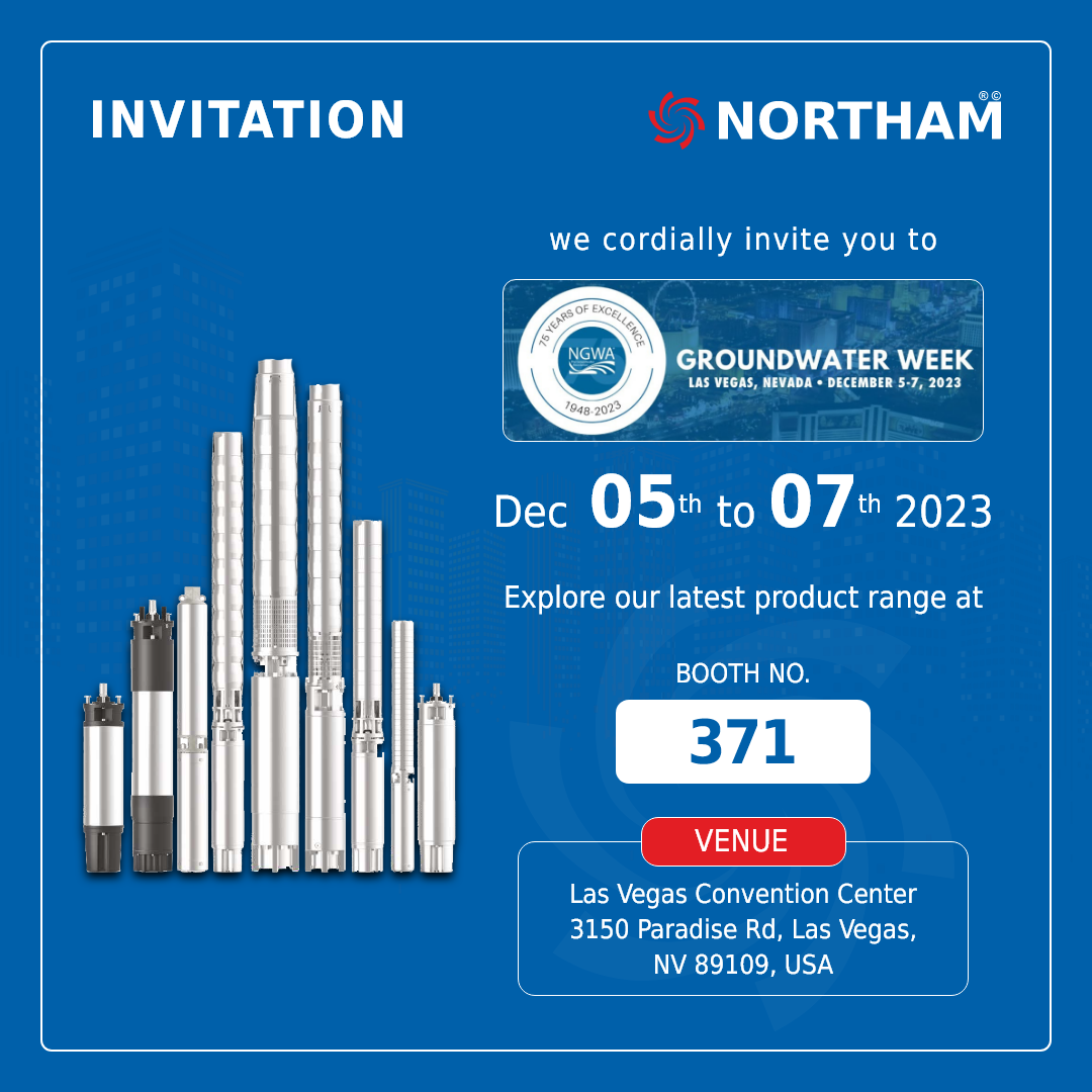NORTHAM at National Groundwater Week 2023
